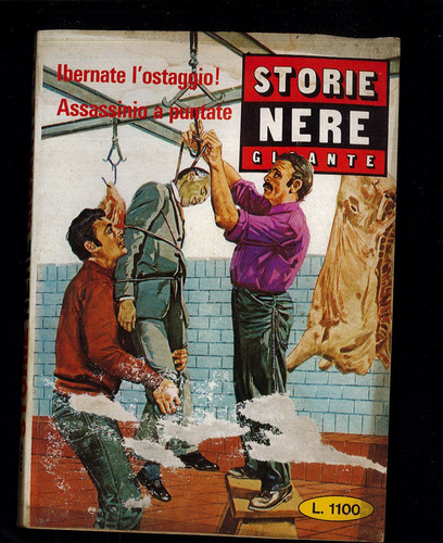 Storie nere gigante 43 - nere, n.43