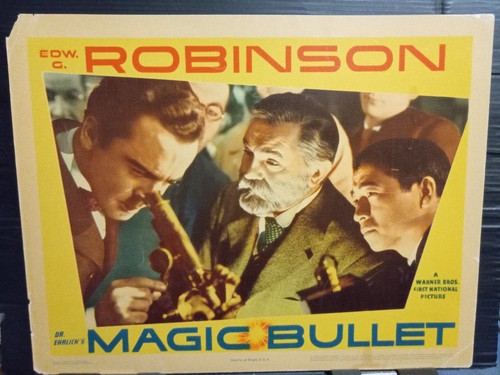 Lobby card 1940 ehrlich s - 1940, dr.