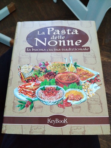 Libro keybook pasta delle - keybook, la