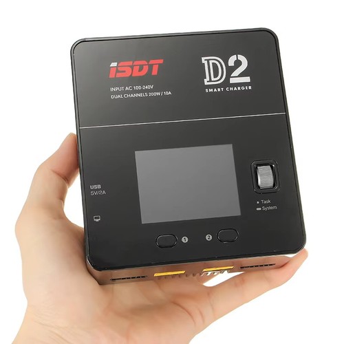 Isdt mark 200w - ii,