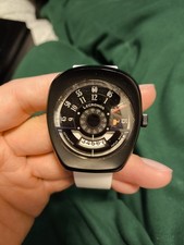 Orologio uomo vintage Lecronos