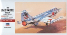 HAS07218 1:48 Hasegawa F-104J