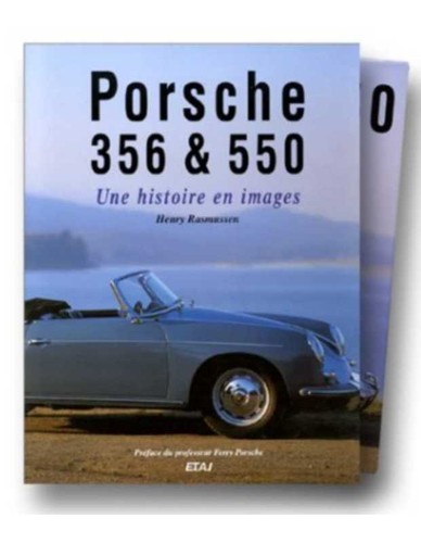 Porsche 356 et - ▄▀▄, 550