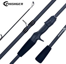 Canna pesca spinning e - canna,