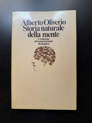Storia naturale della mente - ,