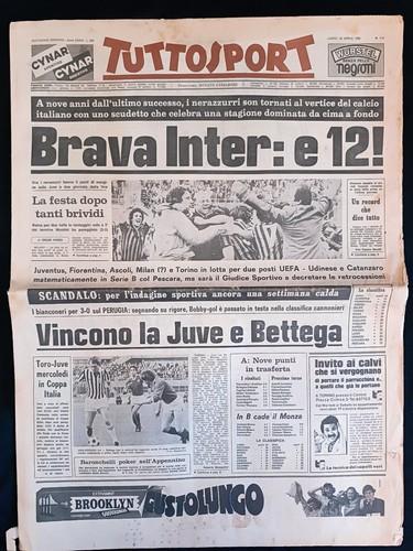 Giornale tuttosport brava - giornale,
