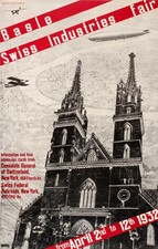 Poster da viaggio industrie