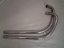 Scarico AJS e Matchless G9 G11