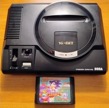 sega Megadrive  Pal-G con