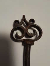 Chiave Antica  1700 Clef Ancienne Cle Ancienne Alter Schlüssel Old Key