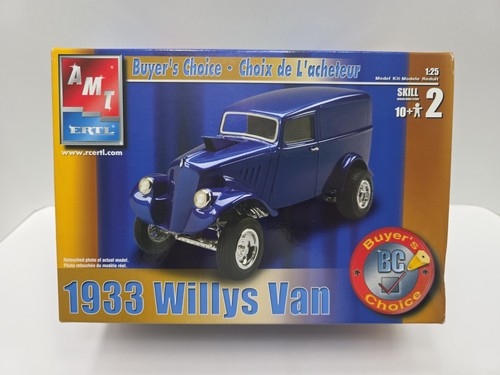 Amt ertl 1933 willys - amt,