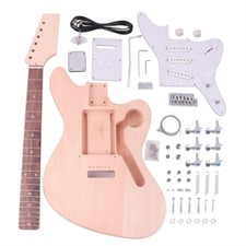 Kit chitarra elettrica fai da
