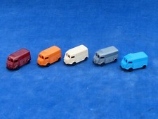 MIGNONS Cute TOP ! TRAIN N 1:160 ? FOURGONS CITROEN TYPE H 1200 KG