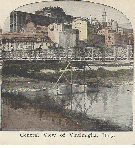 Veduta generale vintimiglia - di,