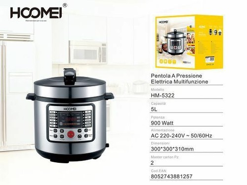 Pentola pressione - a,
