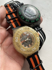 Adattatori cinturino NATO per