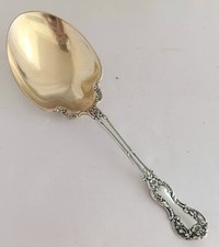 Cucchiaio casseruola Fleury by Gorham bacche sterling - 7 3/4"