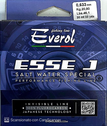 Everol esse 633mm - everol, j