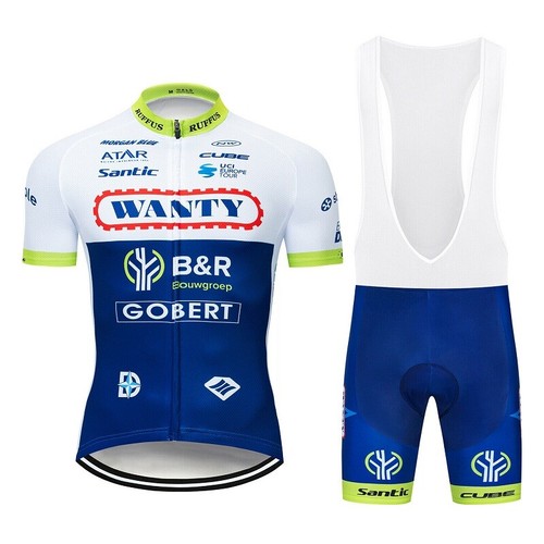 Maglia ciclismo wanty uomo - ciclismo,