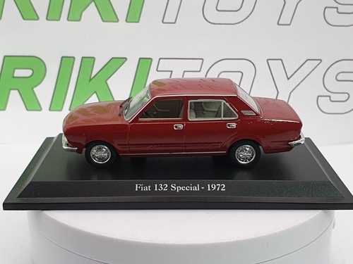 Fiat 132 special - special, 1/43