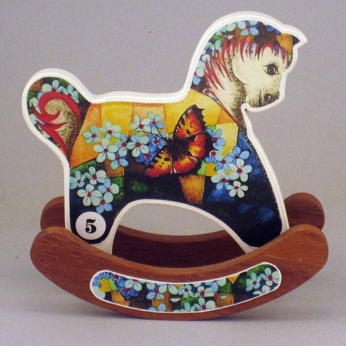 Cavallino collezione 5 - da,
