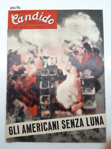 Candido settimanale - , di