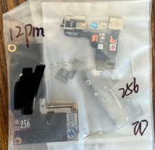 Scheda madre iPhone 12 Pro MAX Face ID da 256gb NO iCloud