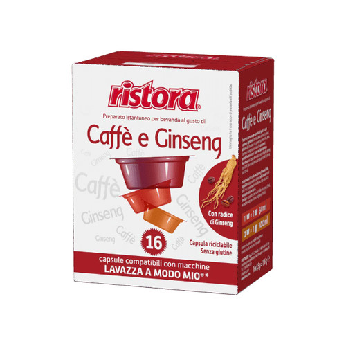 Ginseng solubile ristora - ginseng,