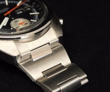 Bracciale con maglie finali