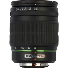 Pentax 17-70 mm f/4 obiettivo
