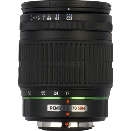 Pentax 4 da - da, smc