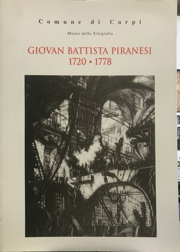 Giovan battista piranesi - giovan,