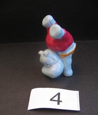 HAPPYPOTAMI 1991 - DAN CAPRIOLE - KINDER FERRERO