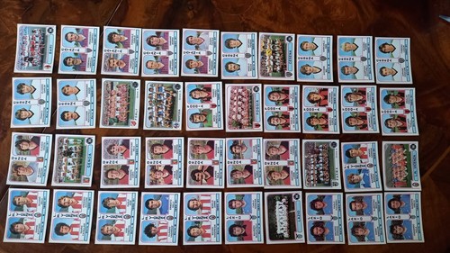 Figurine calciatori 1980/81