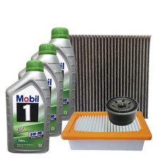 Kit Tagliando Smart 453 1.0