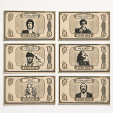 Banconote collezione lira - collezione,