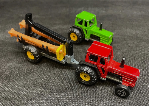 Majorette die cast - ,, set