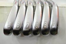 mizuno JPX 923 Set di ferri