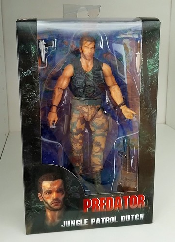 Neca predator jungle patrol - predator,