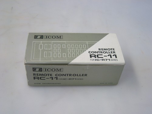 Telecomando scheda icom - telecomando,