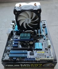 Asus M5A97  EVO R2.0 + AMD FX-8350 8 coeurs 4.2GHz + 16Go DDR3 + Arctic A30