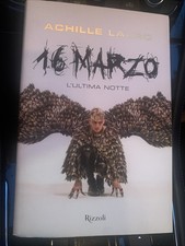 Achille lauro 16 marzo - achille,