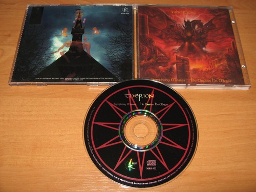 Therion symphony masses - symphony,