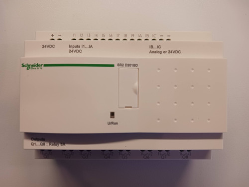 Schneider zelio logic mudule - zelio,