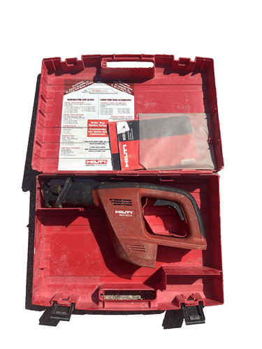 Seghetto alternativo hilti - seghetto,