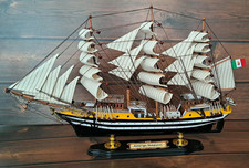 AMERIGO VESPUCCI VELIERO LEGNO