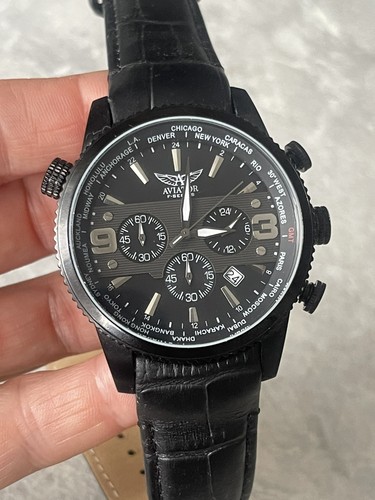 Orologio cronografo uomo - orologio,