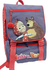 ZAINO MASHA E ORSO - Ideale