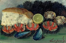 Dipinto Olio Tavoletta  Gio