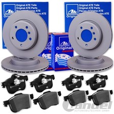 ATE Dischi Freno + Pastiglie